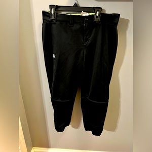 under armor softball pants
